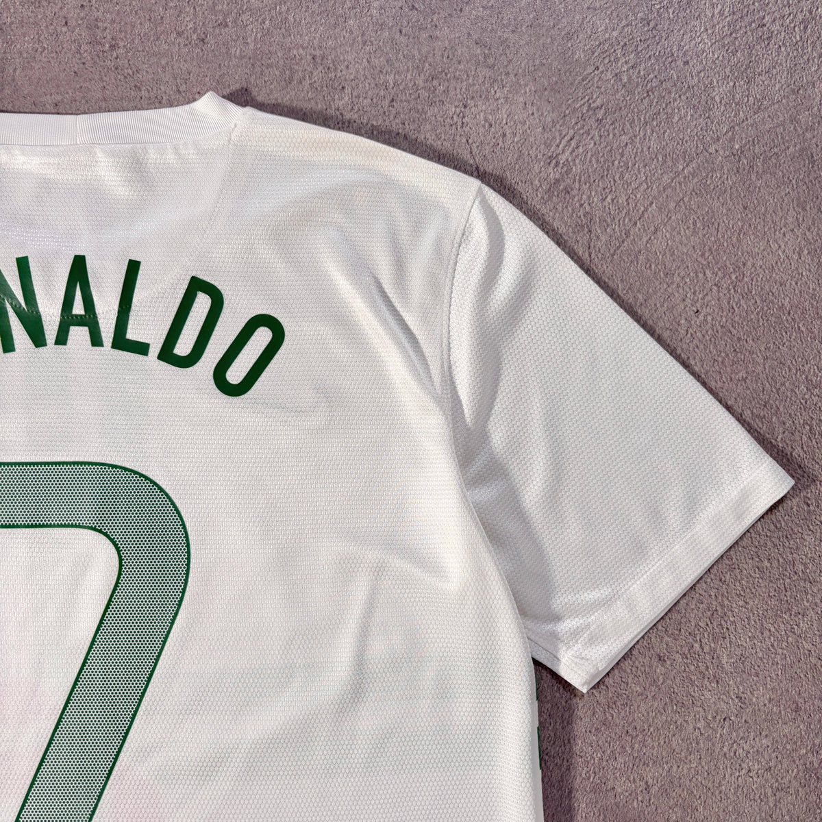 【正規品2012-2013 NIKE Portugal away Ronaldo #7】