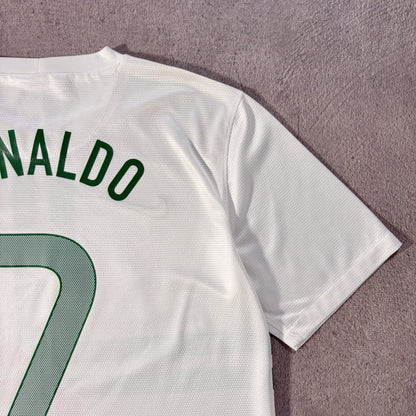 【正規品2012-2013 NIKE Portugal away Ronaldo #7】