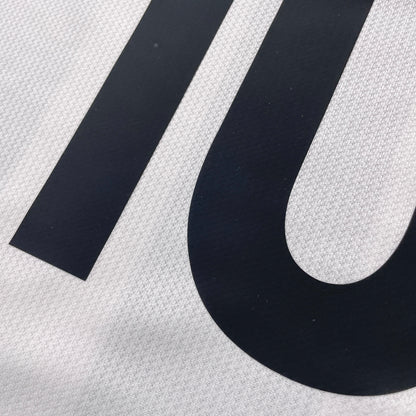 【正規選手支給品2002-2003 Lotto Juventus UCL home DEL PIERO #10】