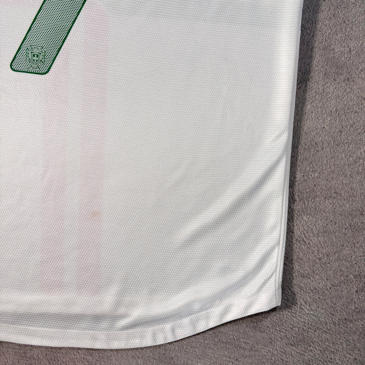 【正規品2012-2013 NIKE Portugal away Ronaldo #7】