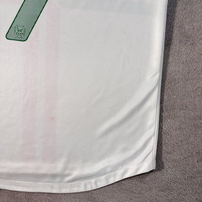 【正規品2012-2013 NIKE Portugal away Ronaldo #7】