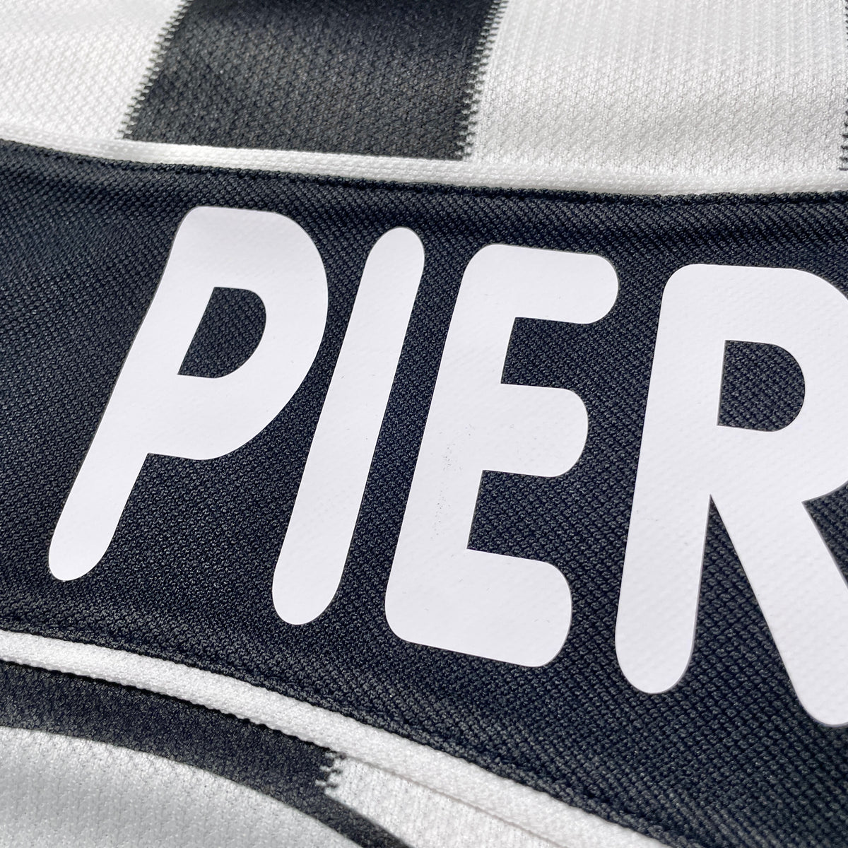 【正規選手支給品2002-2003 Lotto Juventus UCL home DEL PIERO #10】
