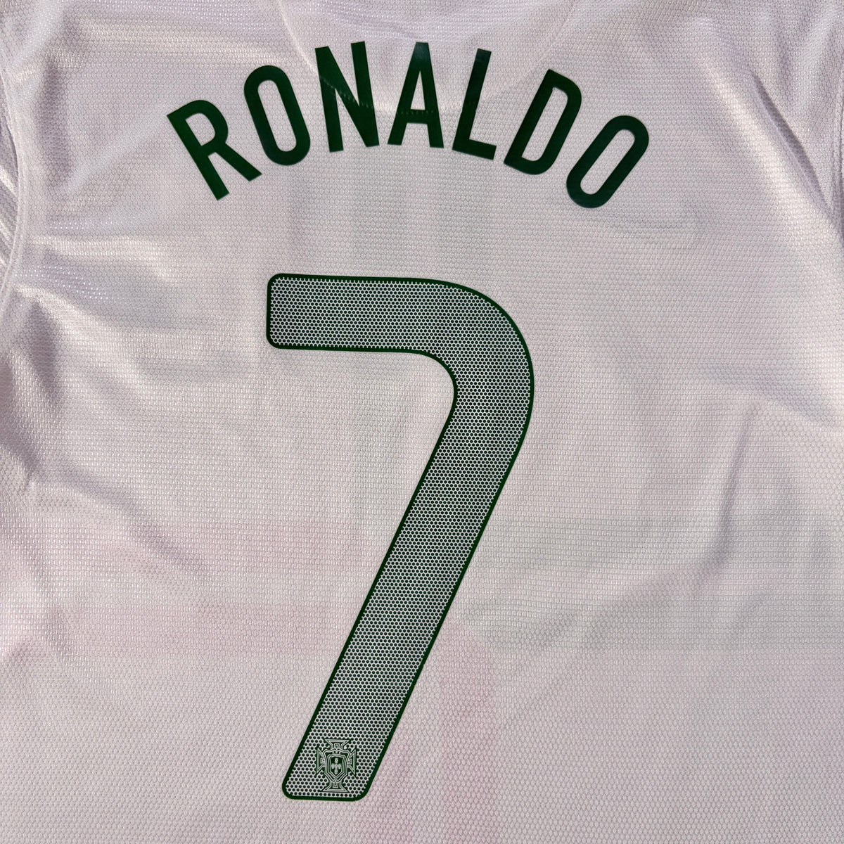 【正規品2012-2013 NIKE Portugal away Ronaldo #7】
