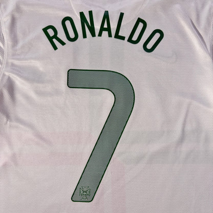 【正規品2012-2013 NIKE Portugal away Ronaldo #7】