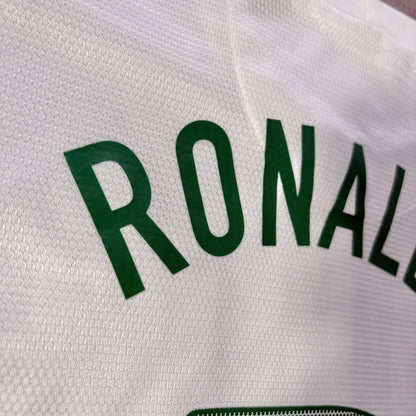 【正規品2012-2013 NIKE Portugal away Ronaldo #7】