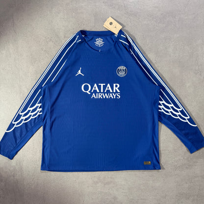 【BNWT正規品 Jordan Paris Saint-Germain 4th L/S Barcola #29】