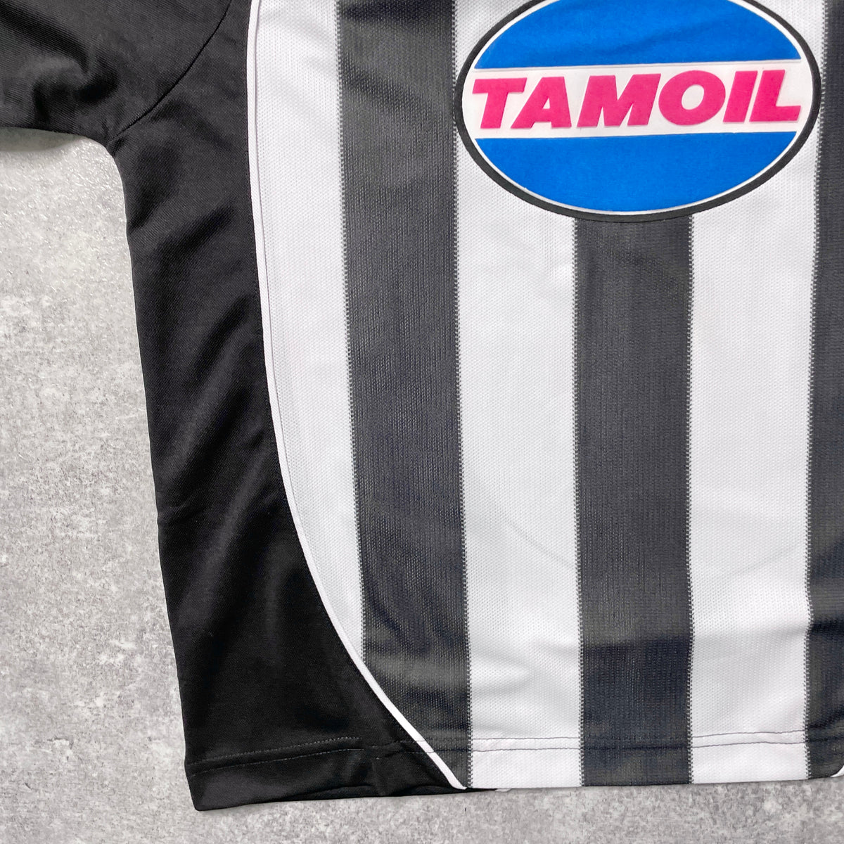 【BNWT正規品2002-2003 Lotto Juventus UCL home DEL PIERO #10】