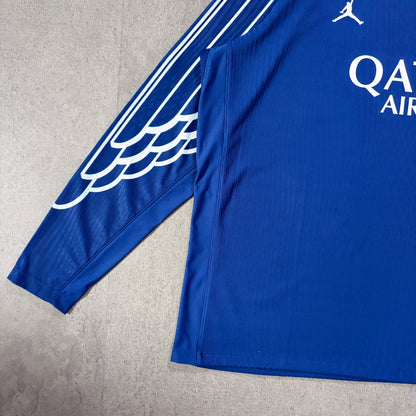【BNWT正規品 Jordan Paris Saint-Germain 4th L/S Barcola #29】