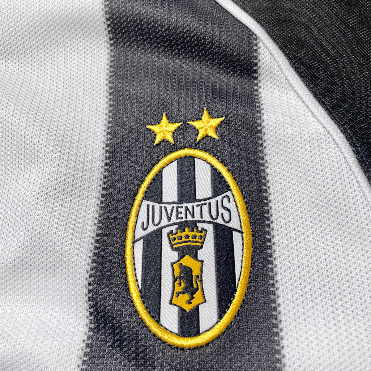 【BNWT正規品2002-2003 Lotto Juventus UCL home DEL PIERO #10】