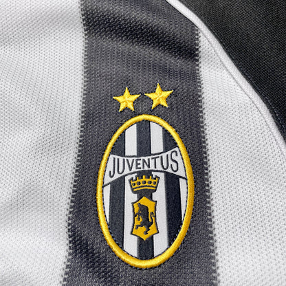 【BNWT正規品2002-2003 Lotto Juventus UCL home DEL PIERO #10】