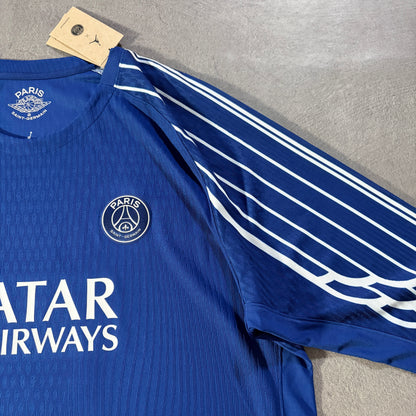 【BNWT正規品 Jordan Paris Saint-Germain 4th L/S Barcola #29】