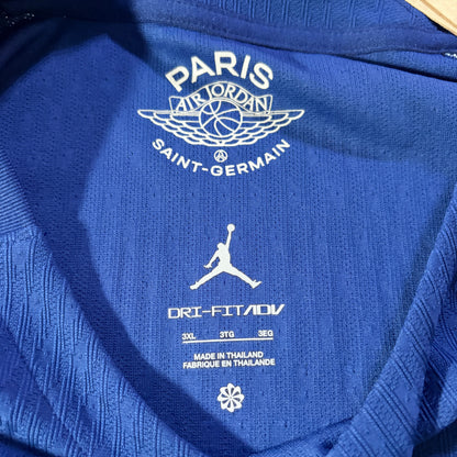 【BNWT正規品 Jordan Paris Saint-Germain 4th L/S Barcola #29】