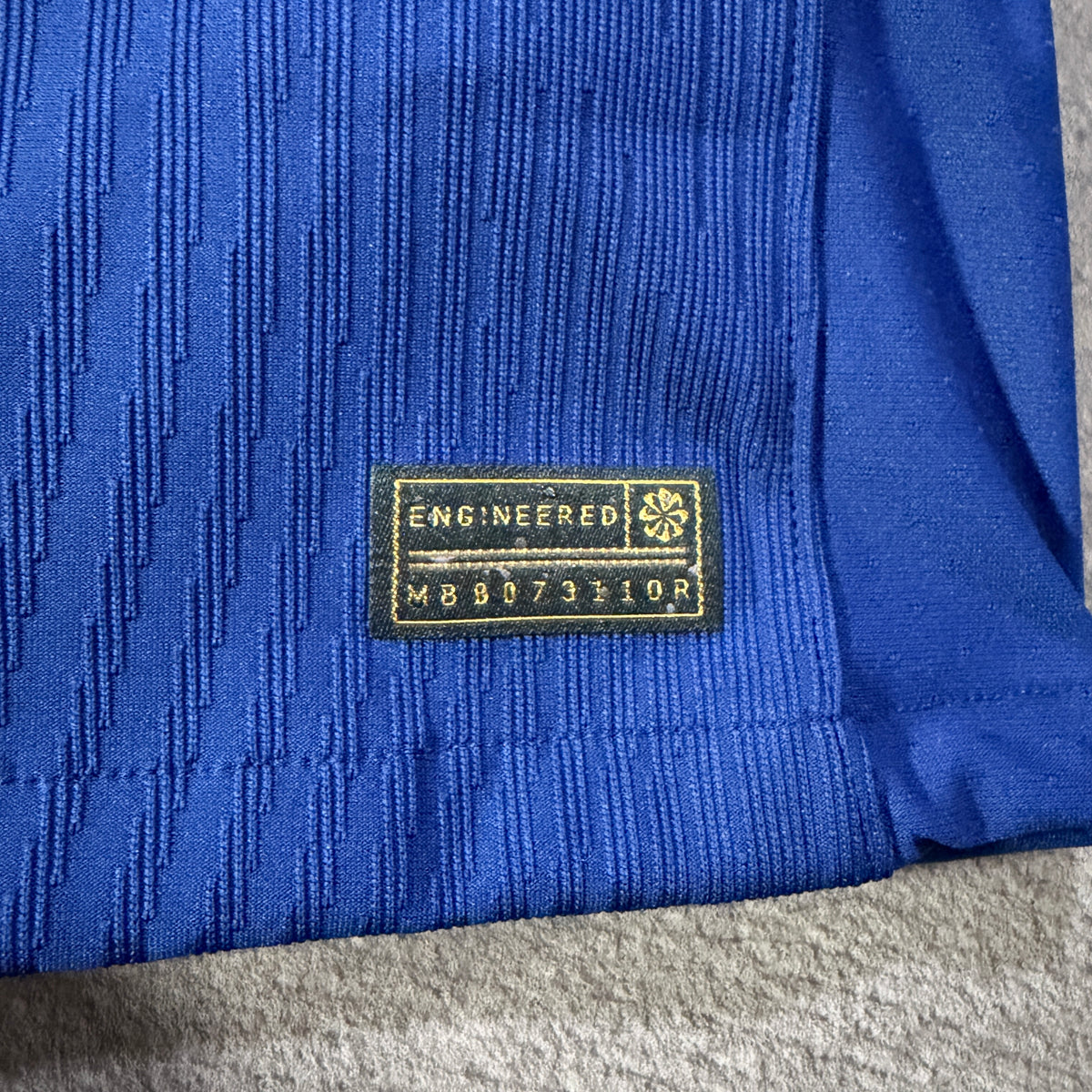 【BNWT正規品 Jordan Paris Saint-Germain 4th L/S Barcola #29】
