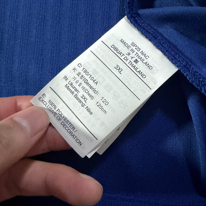 【BNWT正規品 Jordan Paris Saint-Germain 4th L/S Barcola #29】