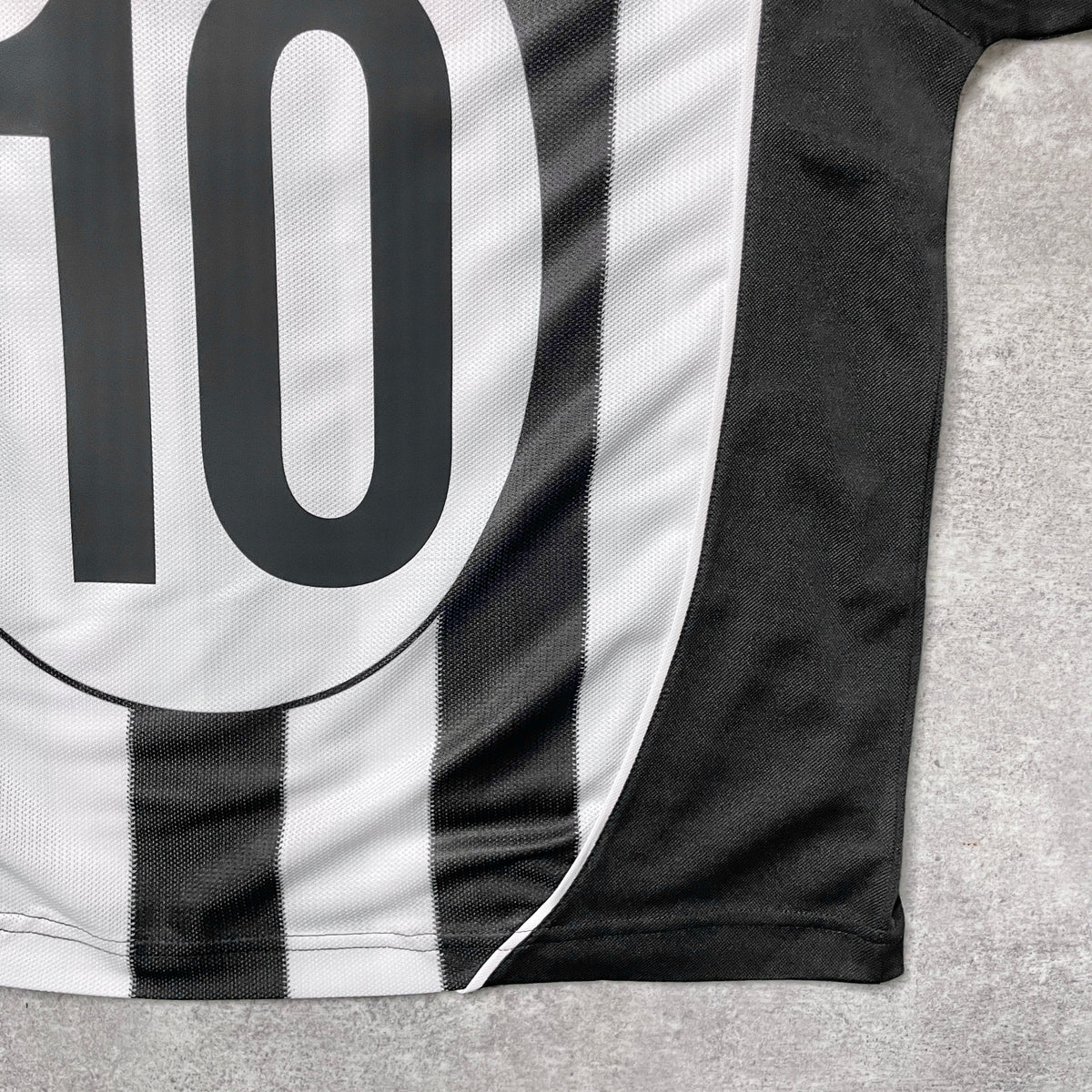 【BNWT正規品2002-2003 Lotto Juventus UCL home DEL PIERO #10】