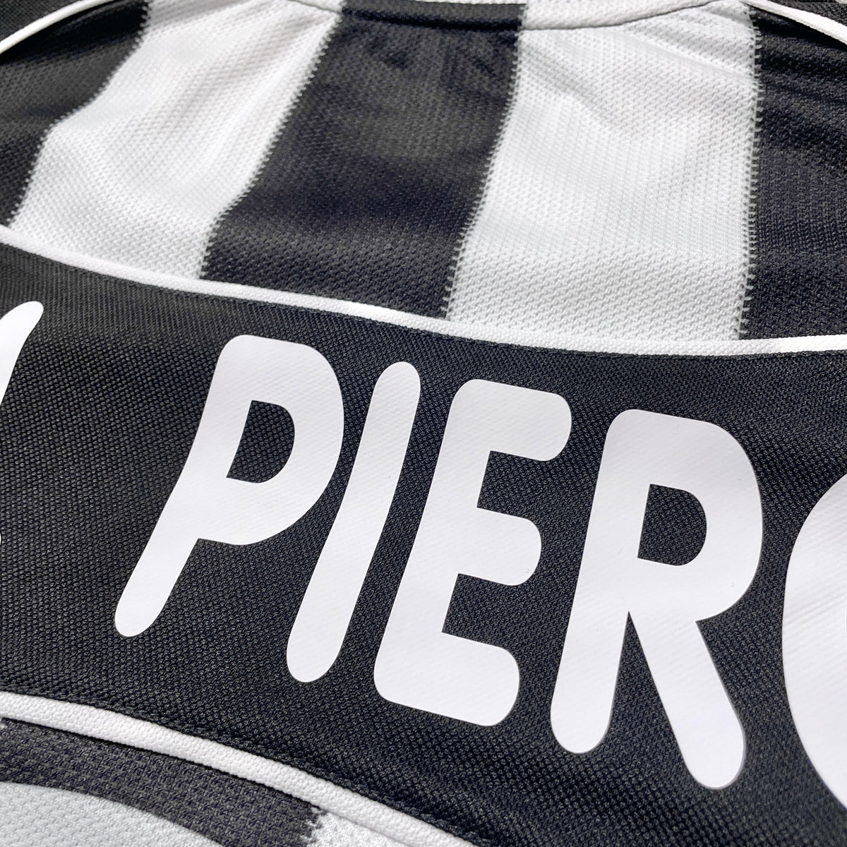 【BNWT正規品2002-2003 Lotto Juventus UCL home DEL PIERO #10】