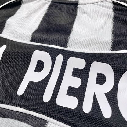 【BNWT正規品2002-2003 Lotto Juventus UCL home DEL PIERO #10】
