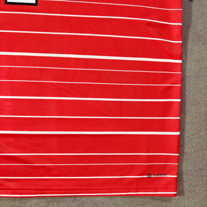 【正規品2022-2023 adidas Bayern München home De Ligh #4】
