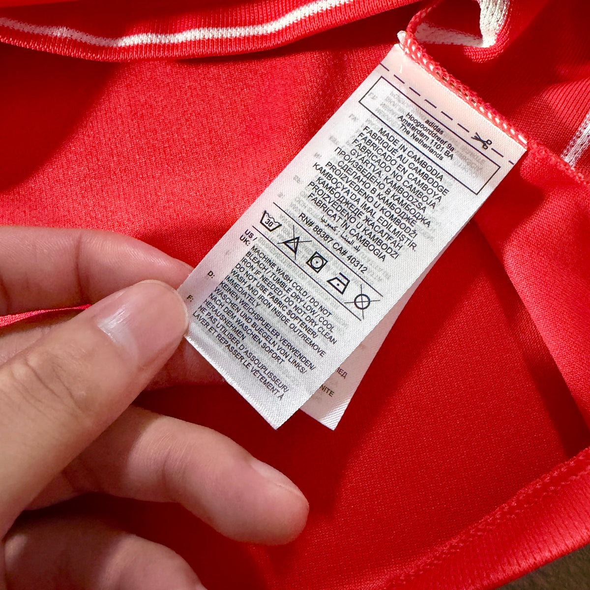 【正規品2022-2023 adidas Bayern München home De Ligh #4】