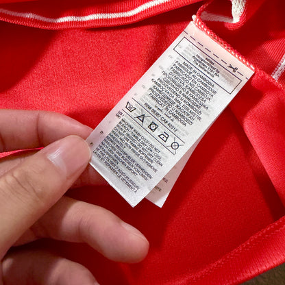 【正規品2022-2023 adidas Bayern München home De Ligh #4】