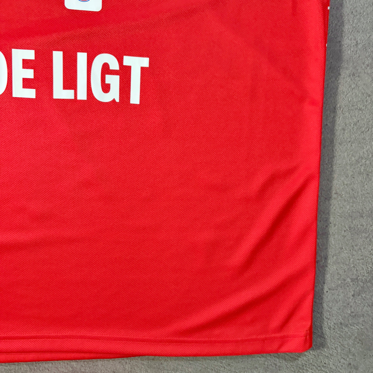 【正規品2022-2023 adidas Bayern München home De Ligh #4】