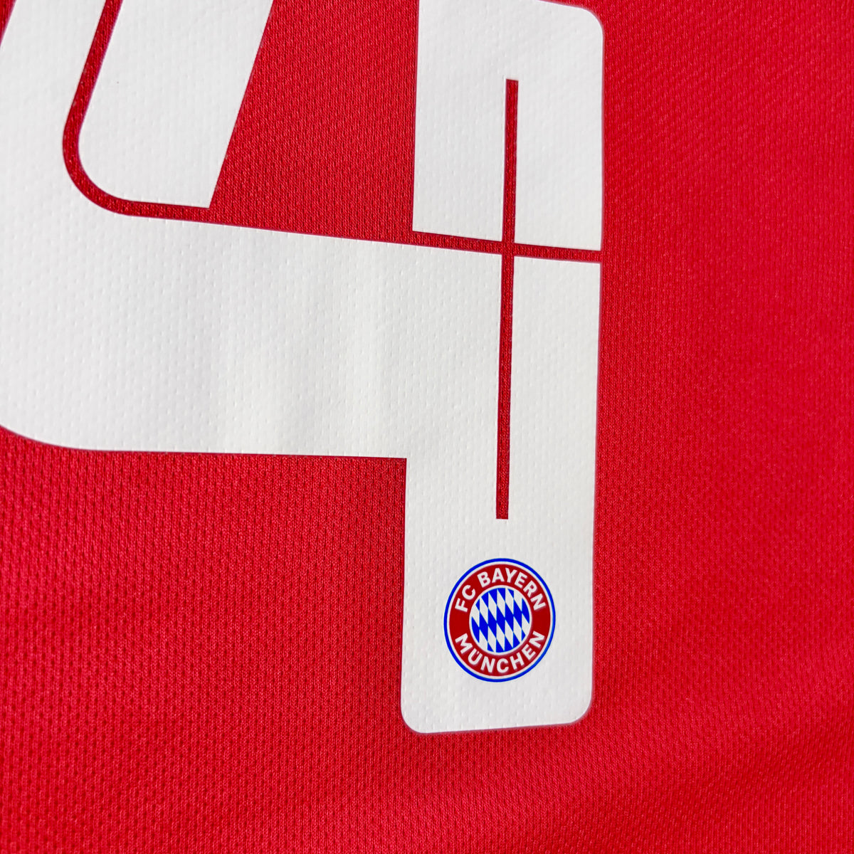 【正規品2022-2023 adidas Bayern München home De Ligh #4】