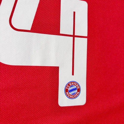 【正規品2022-2023 adidas Bayern München home De Ligh #4】