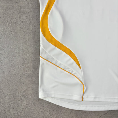 【BNWT正規品2007-2008 adidas LA GALAXY home Beckham #23】