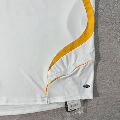 【BNWT正規品2007-2008 adidas LA GALAXY home Beckham #23】