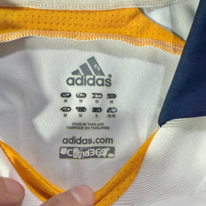 【BNWT正規品2007-2008 adidas LA GALAXY home Beckham #23】