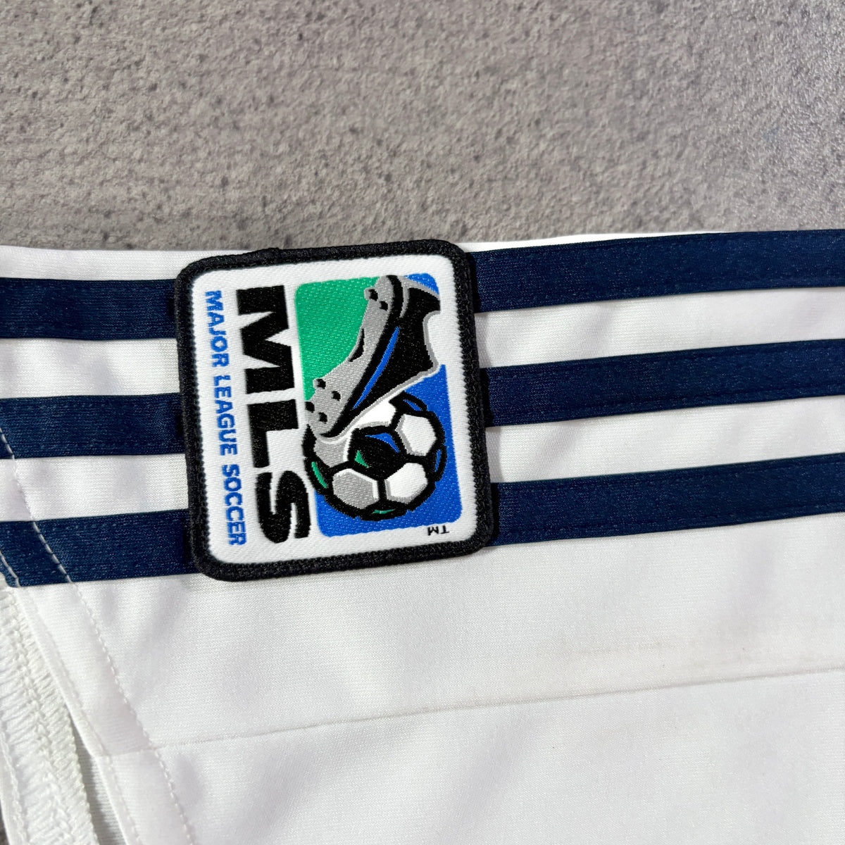 【BNWT正規品2007-2008 adidas LA GALAXY home Beckham #23】