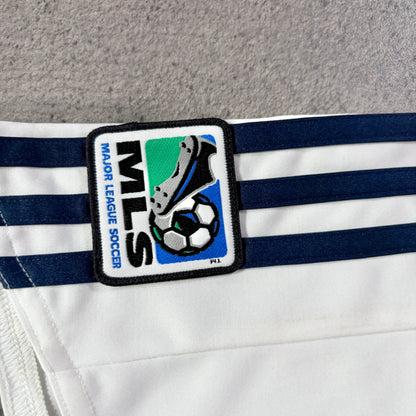【BNWT正規品2007-2008 adidas LA GALAXY home Beckham #23】