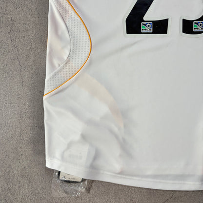 【BNWT正規品2007-2008 adidas LA GALAXY home Beckham #23】