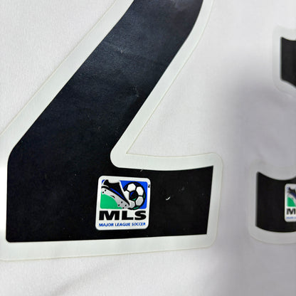【BNWT正規品2007-2008 adidas LA GALAXY home Beckham #23】