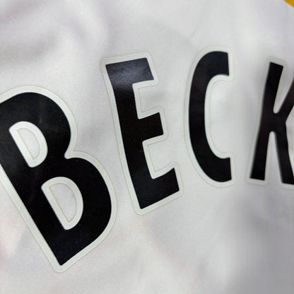 【BNWT正規品2007-2008 adidas LA GALAXY home Beckham #23】