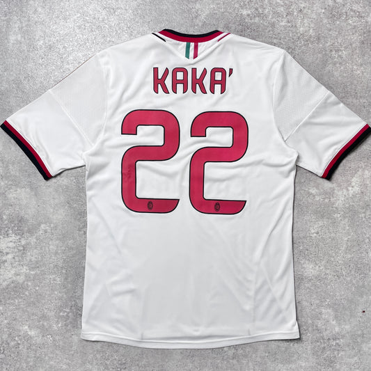【正規品2013-2014 adidas AC Milan away KAKA #22】