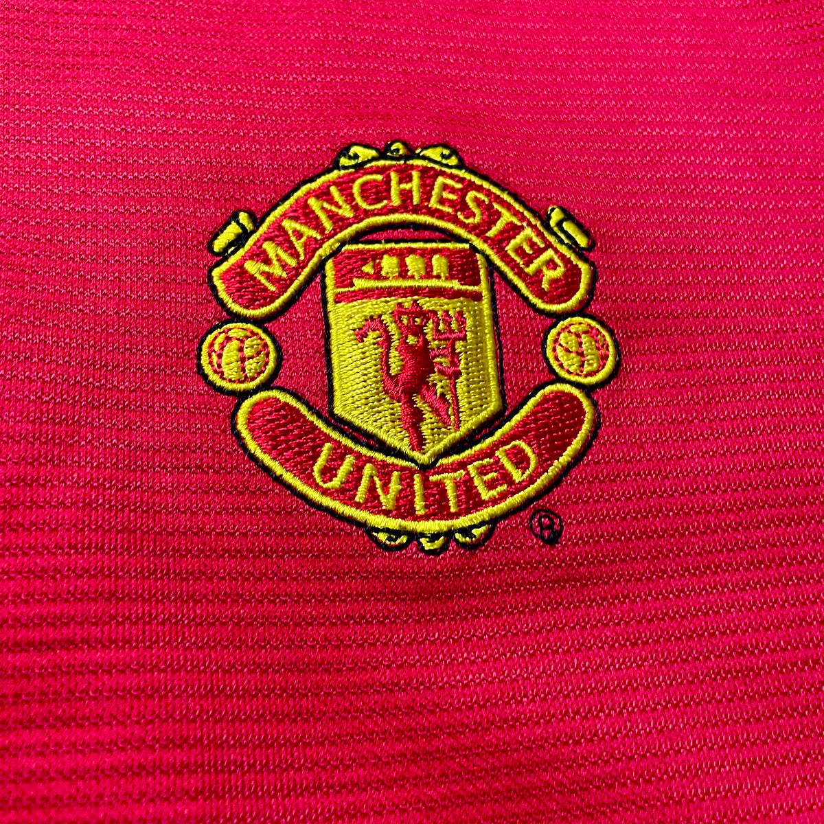 【正規品2000-2001 Umbro Manchester united home Beckham #7】