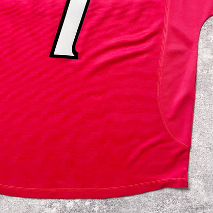 【正規品2000-2001 Umbro Manchester united home Beckham #7】