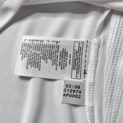 【BNWT正規選手支給品2008-2009 adidas AC Milan away L/S Beckham #32】