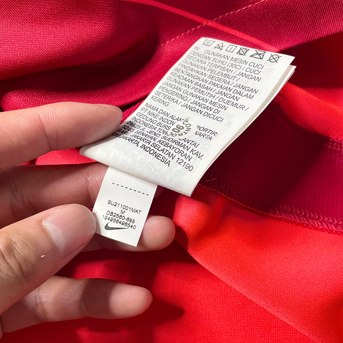 【正規品2021-2022 NIKE Liverpool home MINAMINO #18】