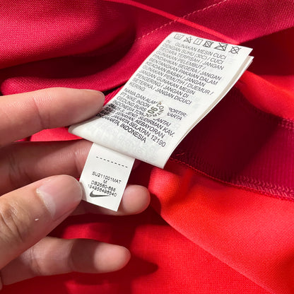 【正規品2021-2022 NIKE Liverpool home MINAMINO #18】