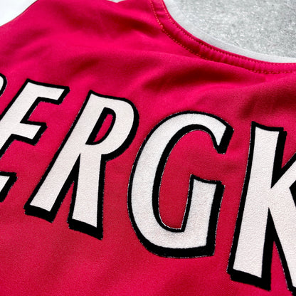 【正規選手支給2002-2004 NIKE Arsenal home L/S BERGKAMP #10】