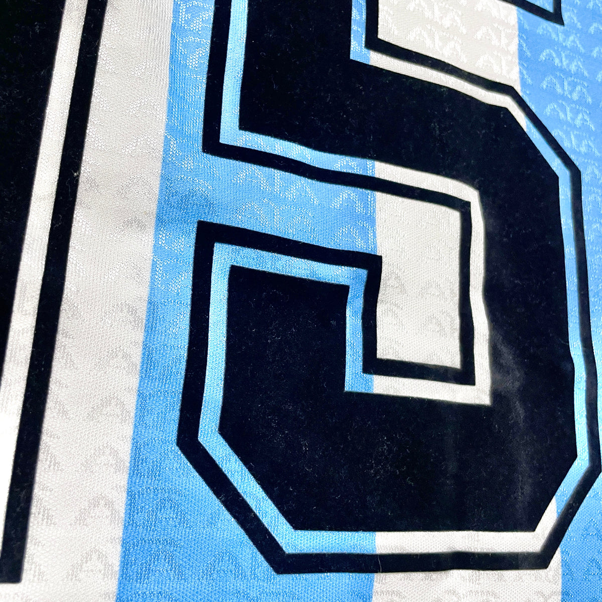 【正規品1996-1997 adidas Argentina home #15】