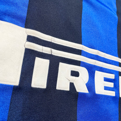 【正規品1999-2000 NIKE Inter Milan home BAGGIO #10】
