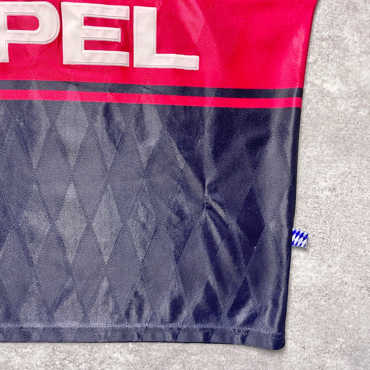 【正規品1997-1999 adidas Bayern München home ELBER #9】