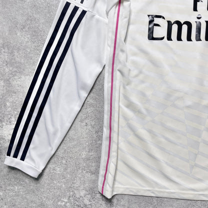 【正規選手支給品2014-2015 adidas Real Madrid home BALE #11】