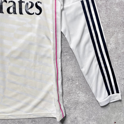 【正規選手支給品2014-2015 adidas Real Madrid home BALE #11】