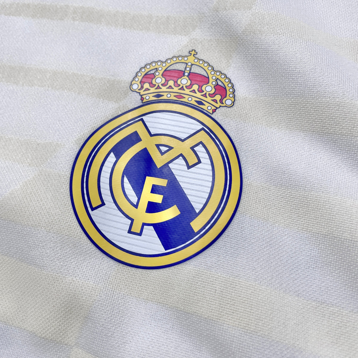 【正規選手支給品2014-2015 adidas Real Madrid home BALE #11】