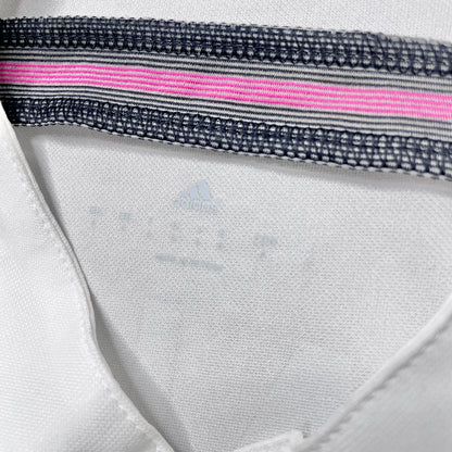 【正規選手支給品2014-2015 adidas Real Madrid home BALE #11】