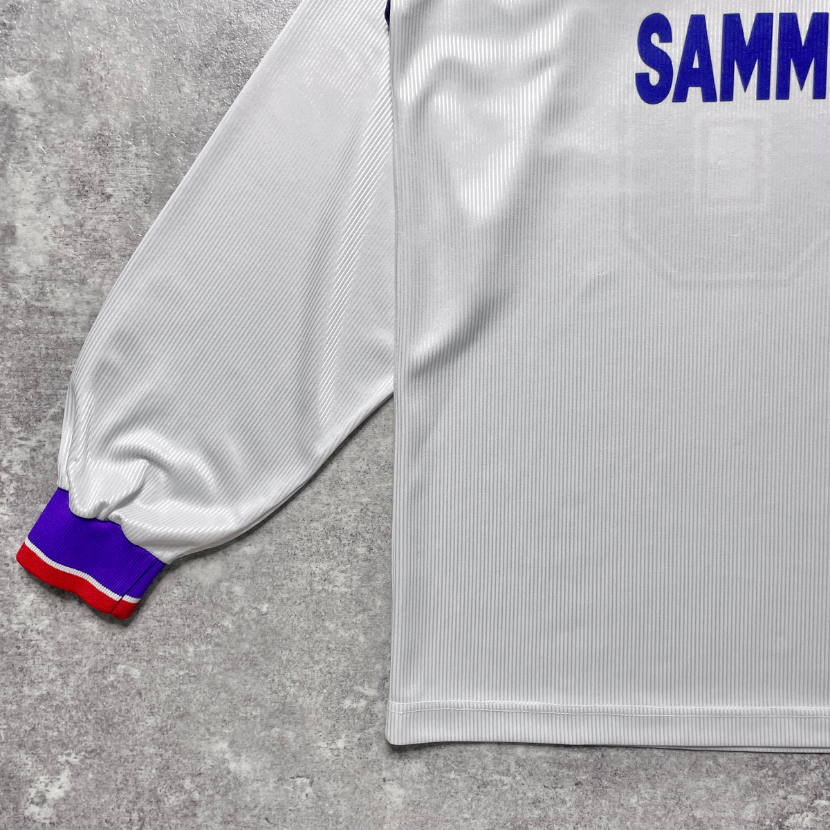 【正規選手支給品1996-1997 Reebok Fiorentina away #26】